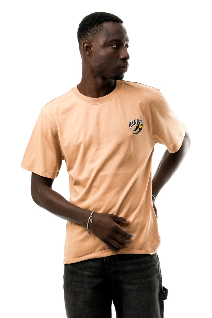 T-shirt Unisex Barrow F5BWUATH053 307 F5BWUATH053 307 Barrow 