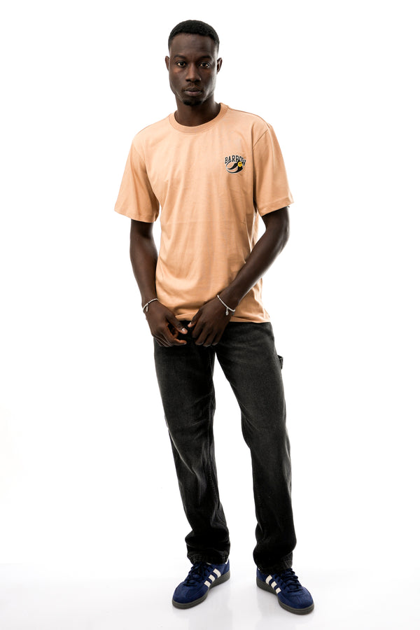 T-shirt Unisex Barrow F5BWUATH053 307 F5BWUATH053 307 Barrow 