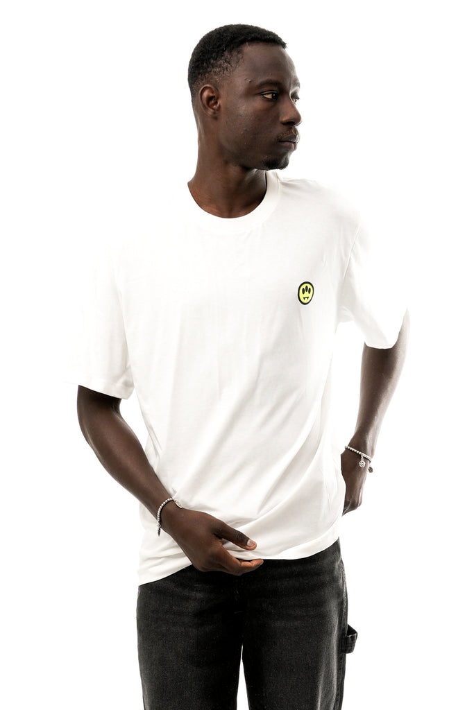 T-shirt Unisex Barrow F5BWUATH059 2 F5BWUATH059 2 Barrow 
