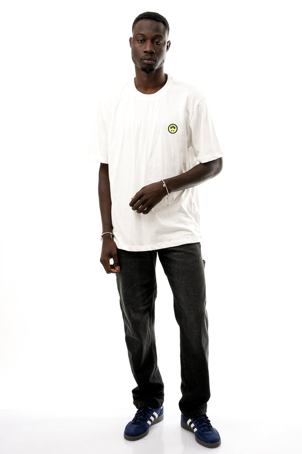 T-shirt Unisex Barrow F5BWUATH059 2 F5BWUATH059 2 Barrow 