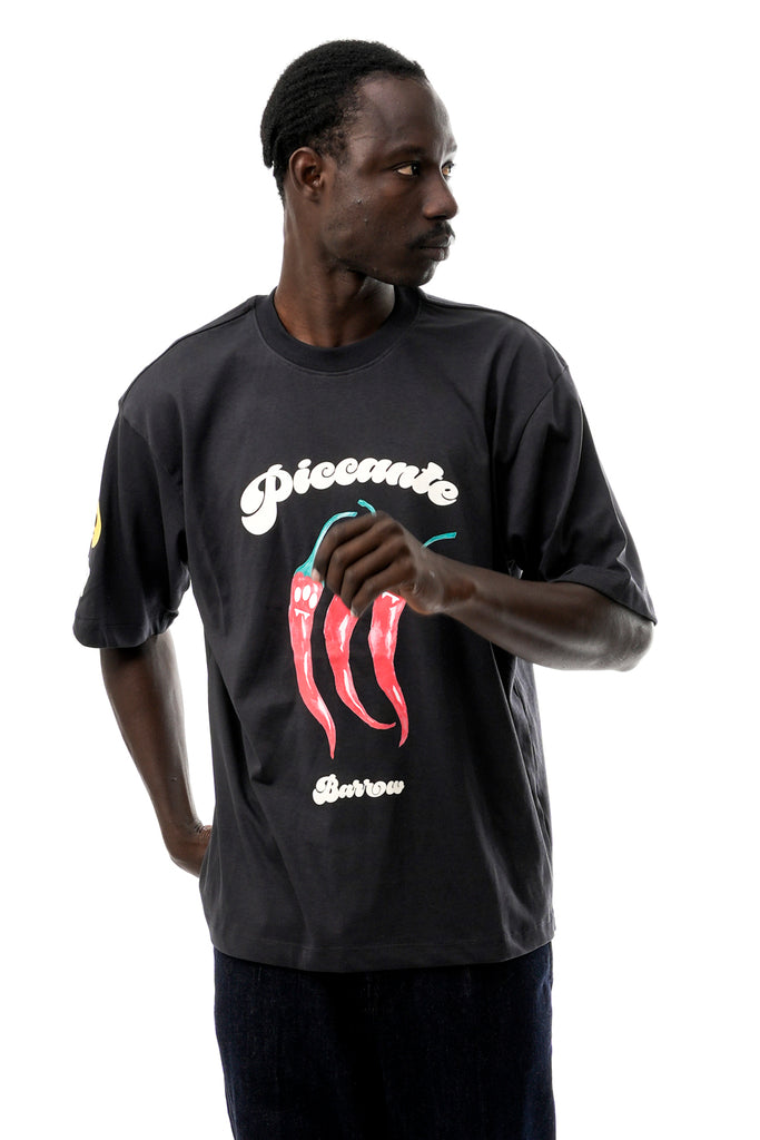 T-shirt Unisex Barrow F5BWUATH079 251 F5BWUATH079 251 Barrow 