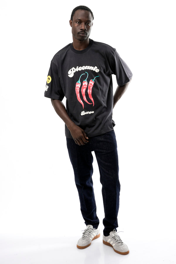 T-shirt Unisex Barrow F5BWUATH079 251 F5BWUATH079 251 Barrow 