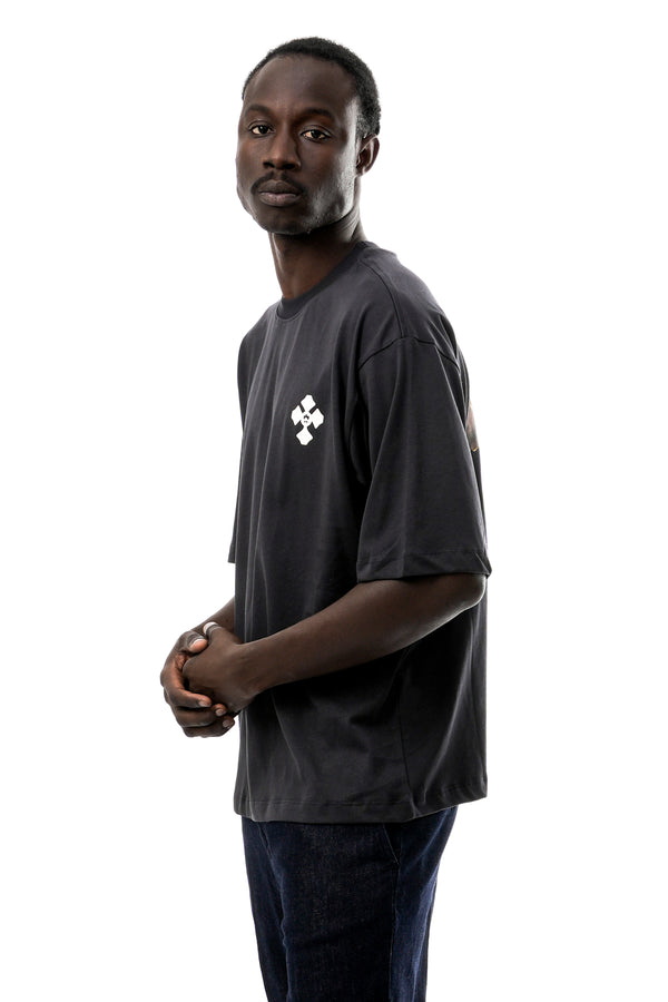 T-shirt Unisex Barrow F5BWUATH121 251 F5BWUATH121 251 Barrow 