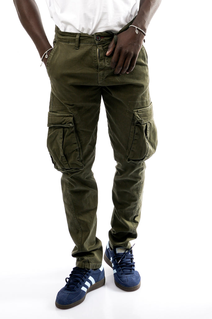 Pantalone Uomo Berna 252004 324 252004 324 Berna 