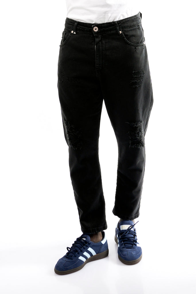 Jeans Uomo Berna 252077 1 252077 1 Berna 