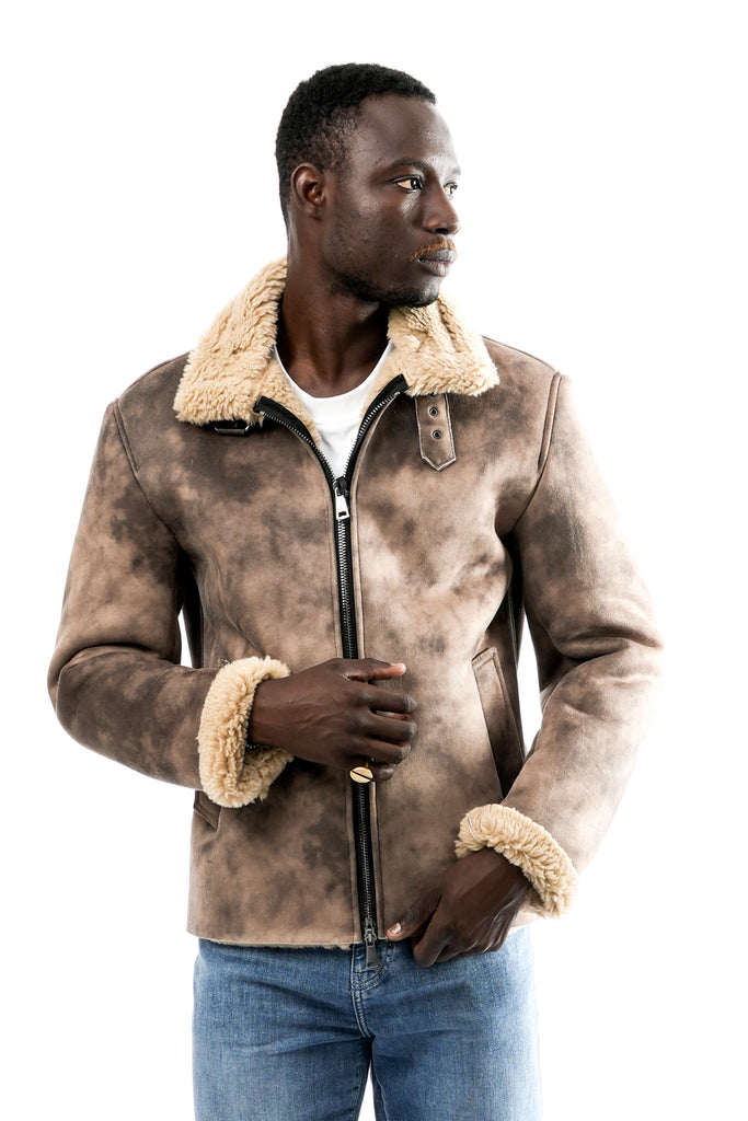 Giubbino Uomo Berna 252093 30 252093 30 Berna 
