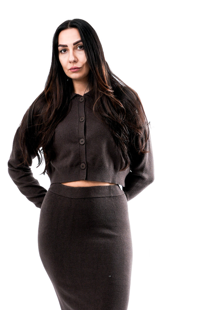 Cardigan Donna Berna W 254052 66 W 254052 66 Berna 