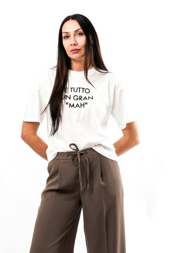 T-shirt Donna Berna W 254062 128 W 254062 128 Berna 