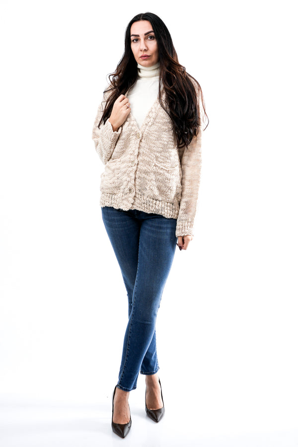 Cardigan Donna Berna W 254146 8 W 254146 8 Berna 