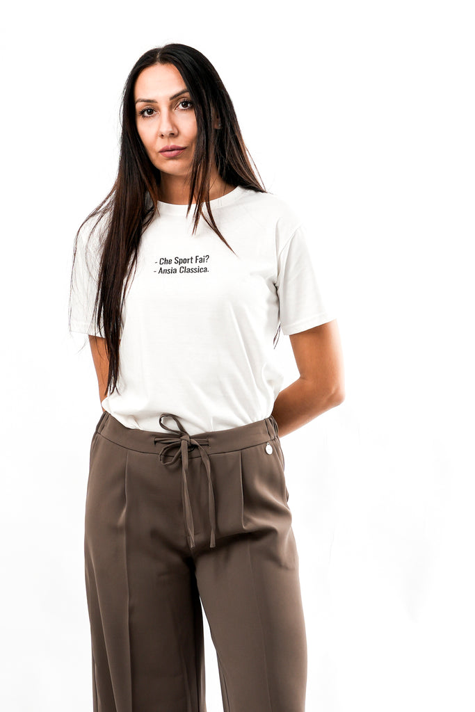 T-shirt Donna Berna W 254181 128 W 254181 128 Berna 