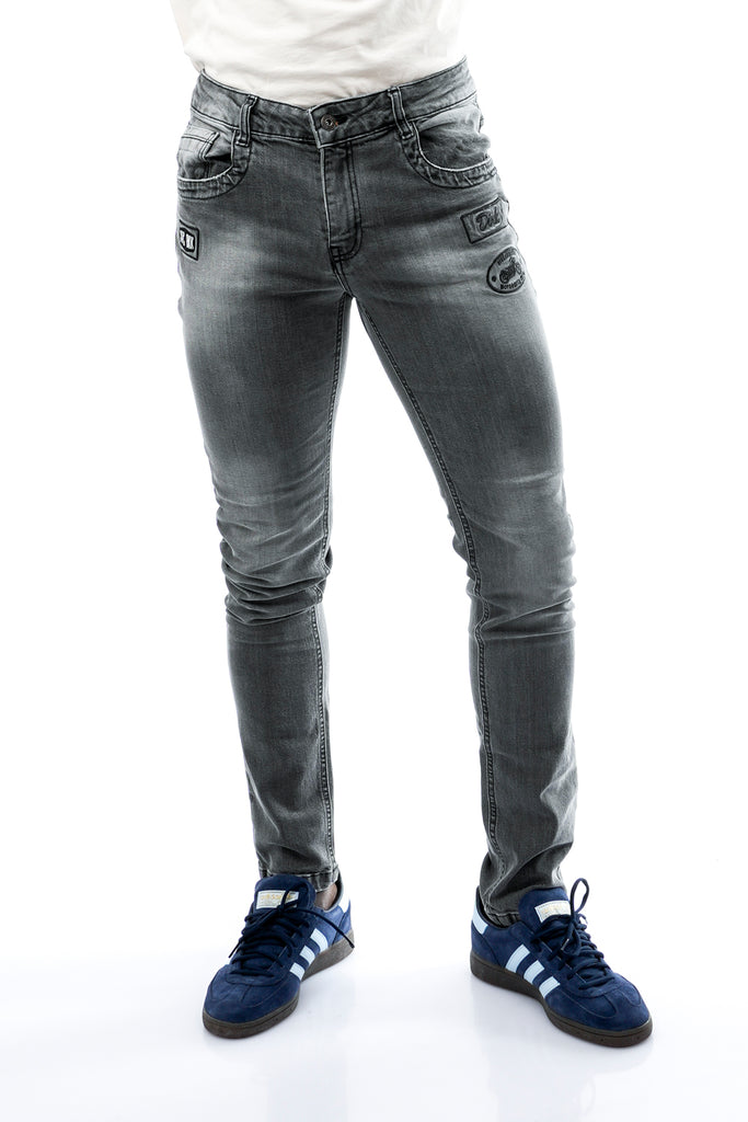 Jeans Uomo Bikkembergs BMD1277S L14 BMD1277S L14 Bikkembergs 