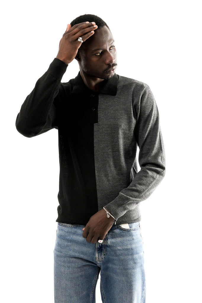 Maglia Uomo Bikkembergs BMM1142 8000 BMM1142 8000 Bikkembergs 