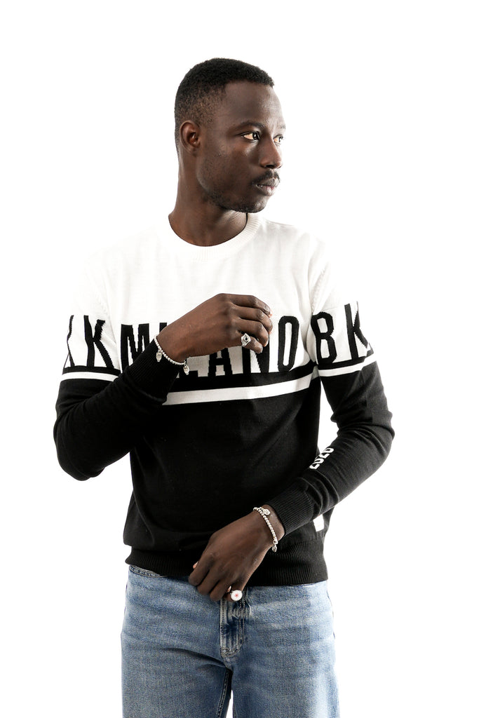 Maglia Uomo Bikkembergs BMM1172 8000 BMM1172 8000 Bikkembergs 