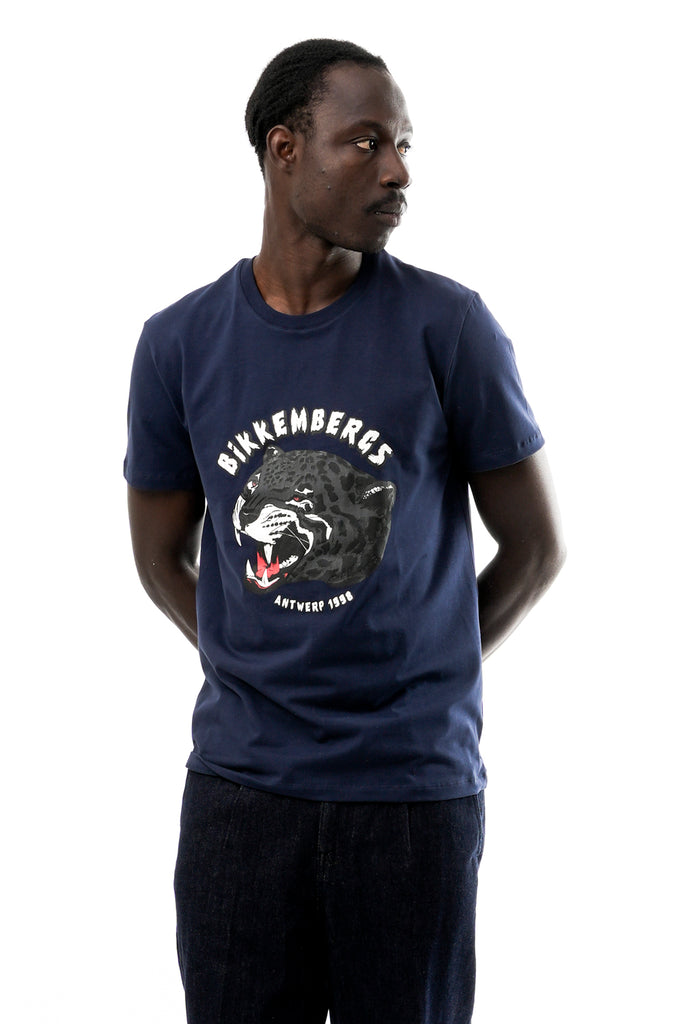 T-shirt Uomo Bikkembergs BMT1210 7010 BMT1210 7010 Bikkembergs 
