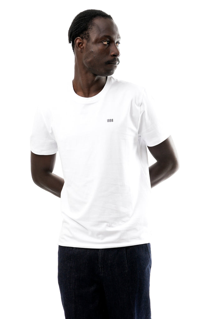 T-shirt Uomo Bikkembergs BMT1217 1000 BMT1217 1000 Bikkembergs 