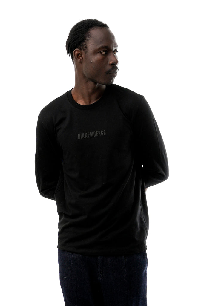 T-shirt Uomo Bikkembergs BMT1228 8000 BMT1228 8000 Bikkembergs 