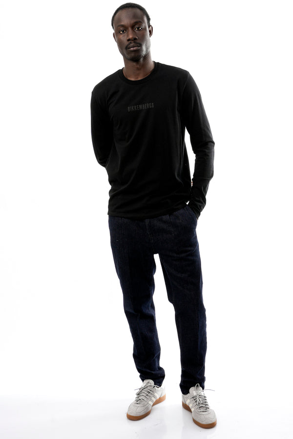 T-shirt Uomo Bikkembergs BMT1228 8000 BMT1228 8000 Bikkembergs 