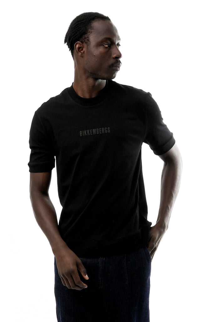 T-shirt Uomo Bikkembergs BMT1231 8000 BMT1231 8000 Bikkembergs 