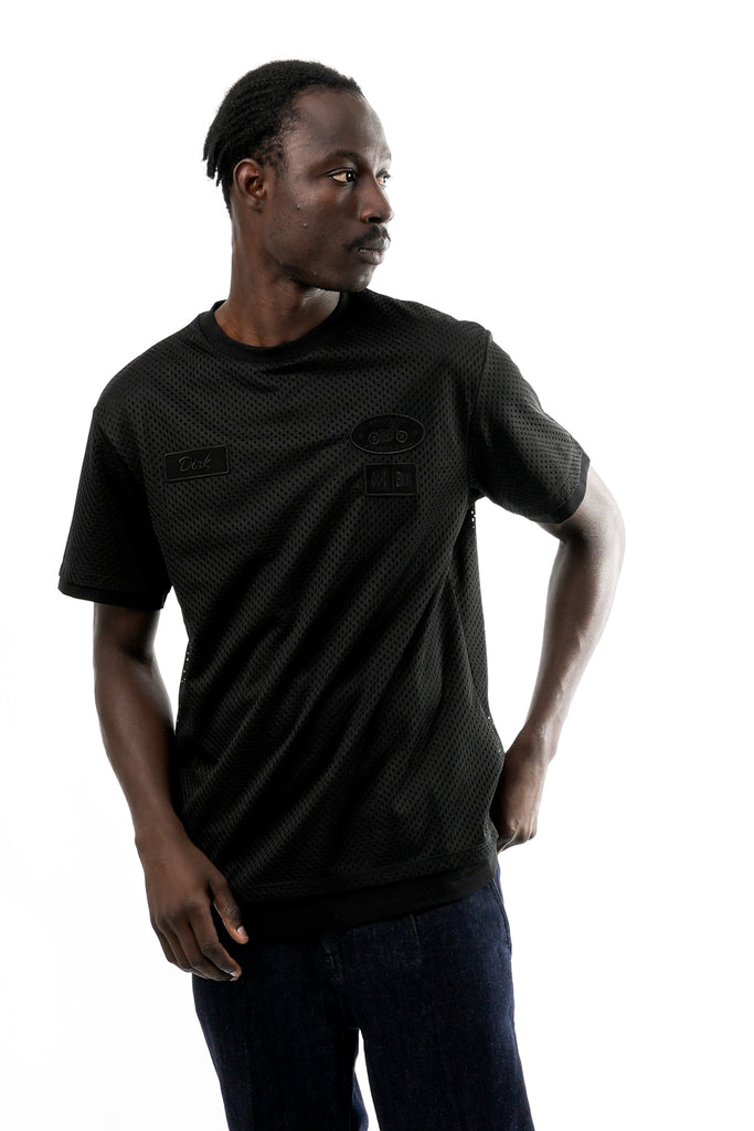 T-shirt Uomo Bikkembergs BMT1236 8000 BMT1236 8000 Bikkembergs 
