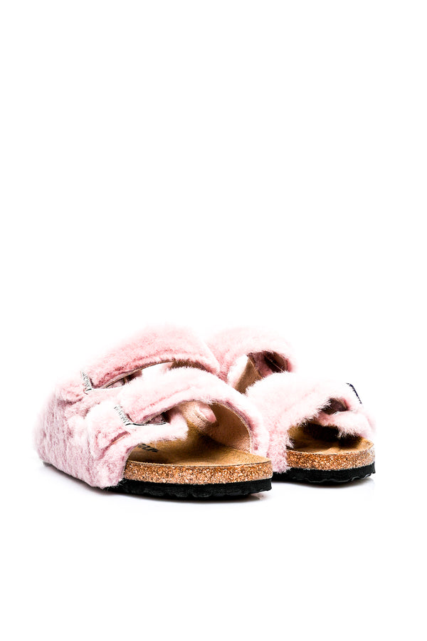 Ciabatta Donna Birkenstock ARIZONA SHEARLING 1030274 ARIZONA SHEARLING 1030274 Birkenstock 