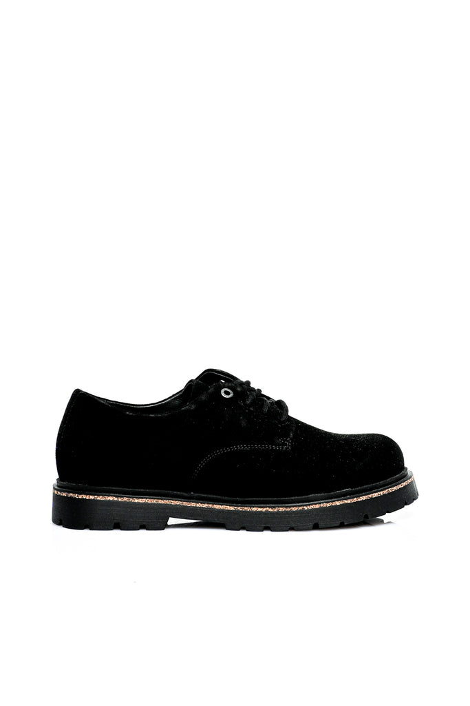 Scarpe Uomo Birkenstock HIGHWOOD LACE LOW N SUEDE LEATHER 1030209 HIGHWOOD LACE LOW N SUEDE LEATHER 1030209 Birkenstock 