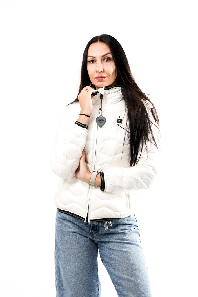 Giubbino Donna Blauer CAMELIA 3095 100BI CAMELIA 3095 100BI Blauer 
