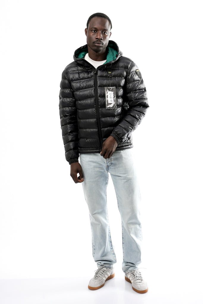 Giubbino Uomo Blauer CHARLES 2132 999EN CHARLES 2132 999EN Blauer 
