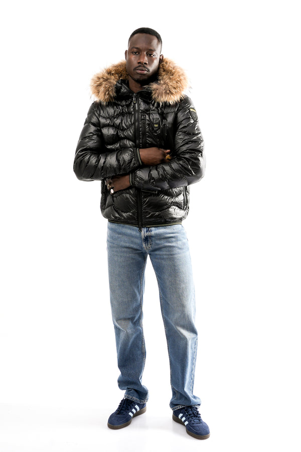 Giubbino Uomo Blauer WAVEFUR 3533 999 WAVEFUR 3533 999 Blauer 