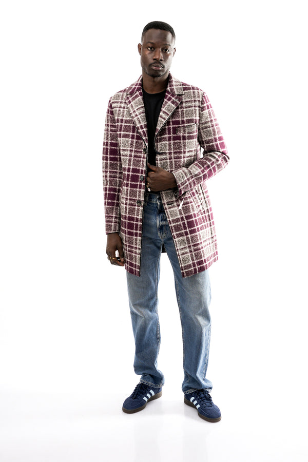 Cappotto Uomo Bob ANDY179 T179 VAR.5 ANDY179 T179 VAR.5 Bob 