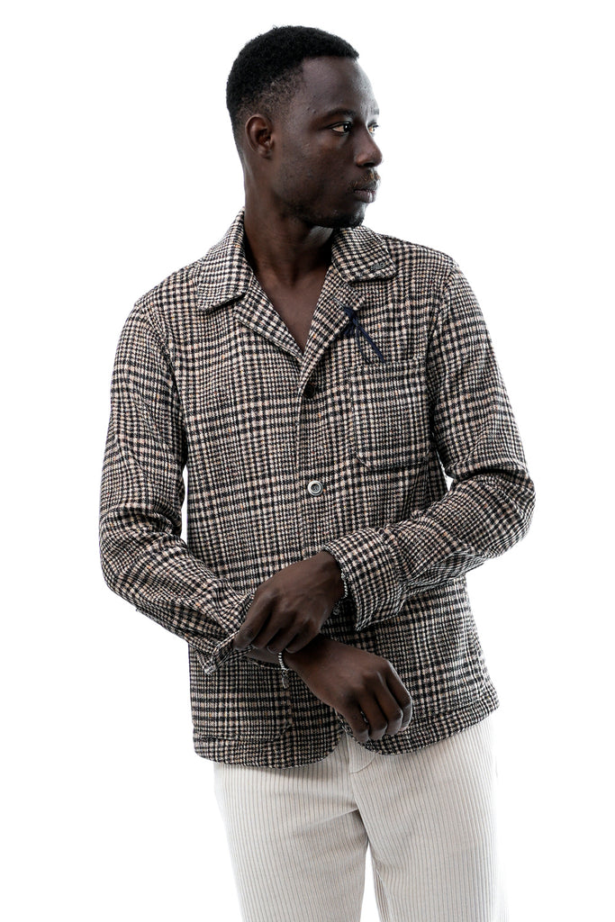 Giacca Uomo Bob BENTON117T117 VAR.1 BENTON117T117 VAR.1 Bob 