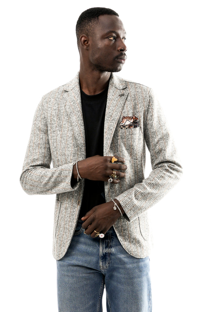 Giacca Uomo Bob HARLOW203T203 VAR.1 HARLOW203T203 VAR.1 Bob 