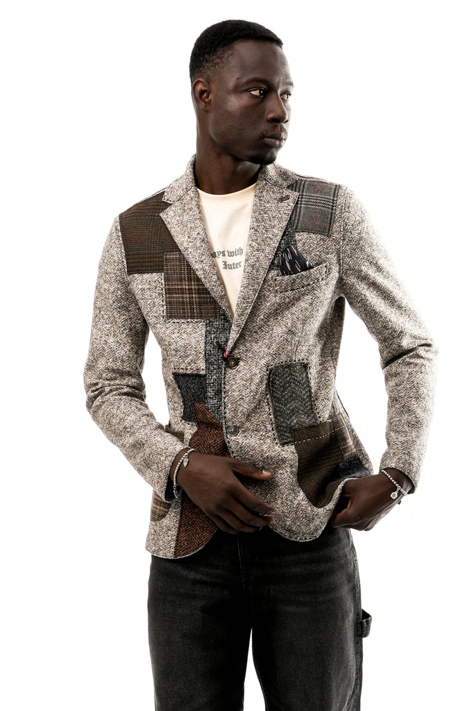 Giacca Uomo Bob MARDEN173R00541 NOCE MARDEN173R00541 NOCE Bob 