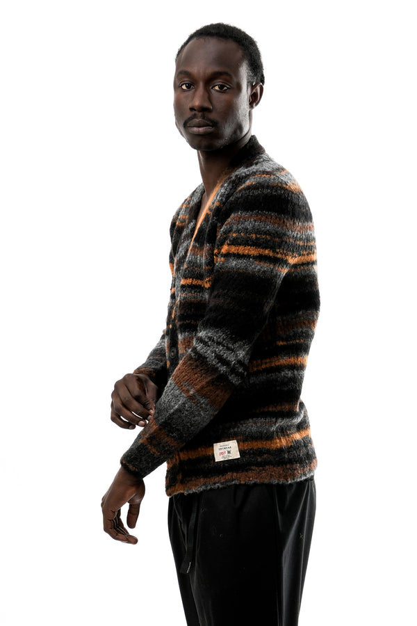 Cardigan Uomo Bob POWELL UNICA  VAR.3 POWELL UNICA VAR.3 Bob 