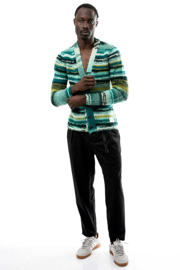 Cardigan Uomo Bob POWELL UNICA  VAR.5 POWELL UNICA VAR.5 Bob 