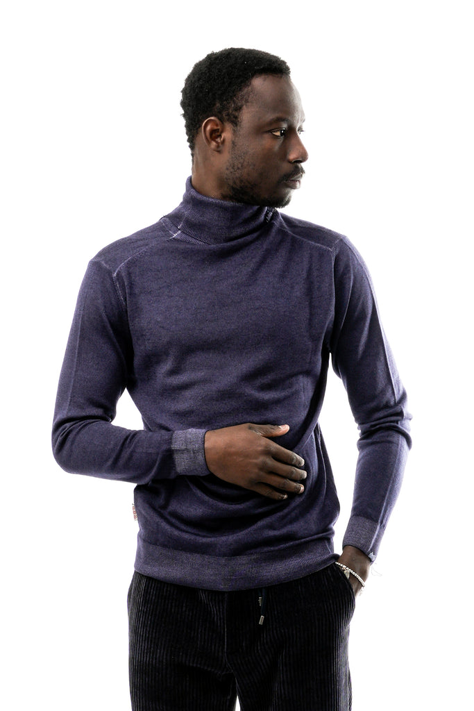 Maglia Uomo Bob SANTIAGO R005 BLU SANTIAGO R005 BLU Bob 