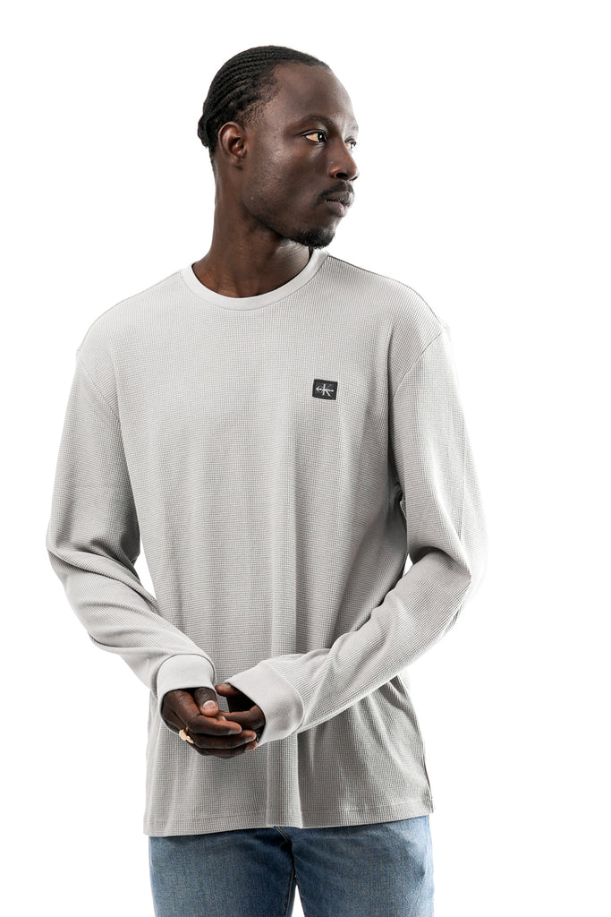 Felpa Uomo Calvin Klein LV040EM217 RO2 LV040EM217 RO2 Calvin Klein 