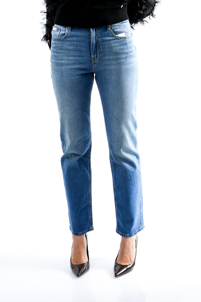 Jeans Donna Calvin Klein LV047B913G YCC LV047B913G YCC Calvin Klein 