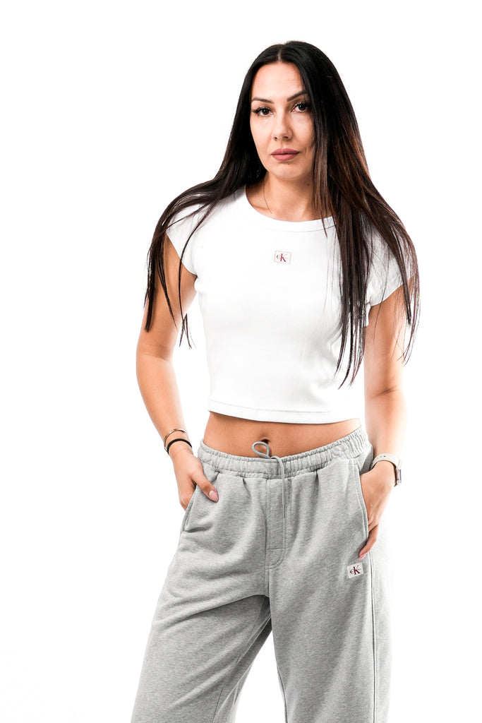 T-shirt Donna Calvin Klein LV047C200G YAA LV047C200G YAA Calvin Klein 