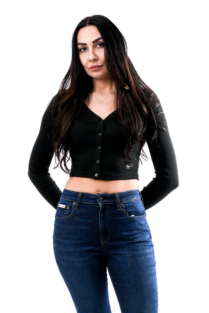 Maglia Donna Calvin Klein LV047C204G UB1 LV047C204G UB1 Calvin Klein 