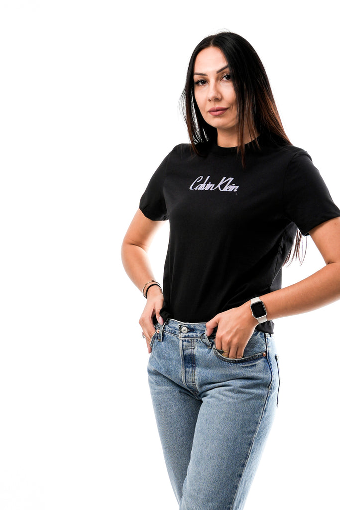 T-shirt Donna Calvin Klein LV047C854G UB1 LV047C854G UB1 Calvin Klein 