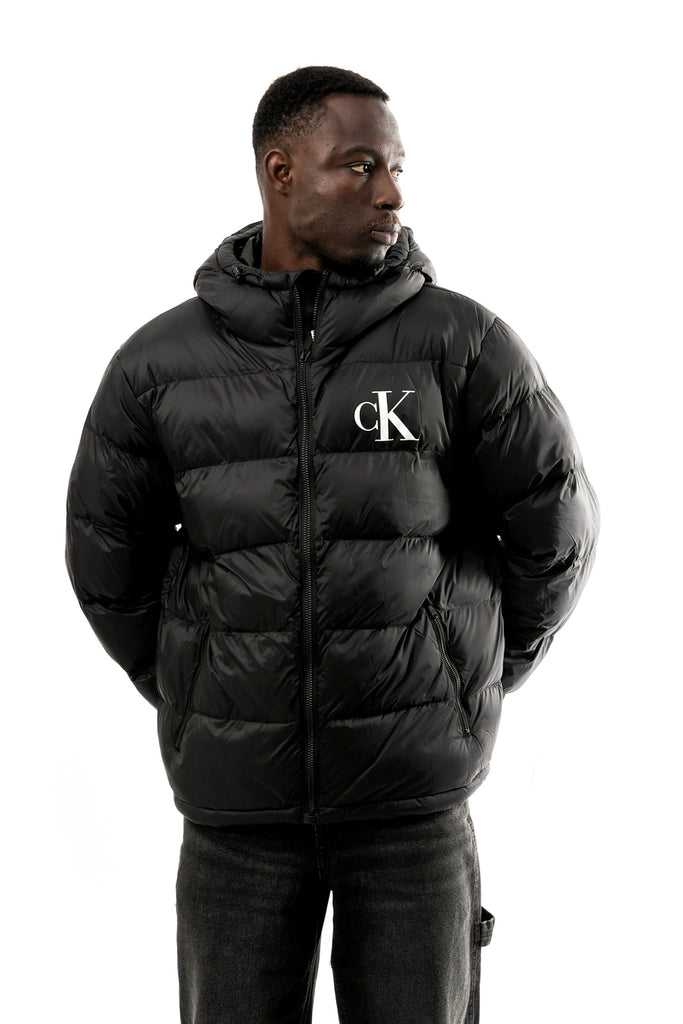 Piumino Uomo Calvin Klein LV04RD528G UB1 LV04RD528G UB1 Calvin Klein 