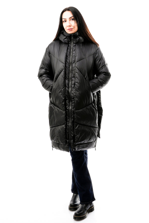 Giubbino Donna Canadian EUGENIE LONG 2.0 BLA EUGENIE LONG 2.0 BLA Canadian 