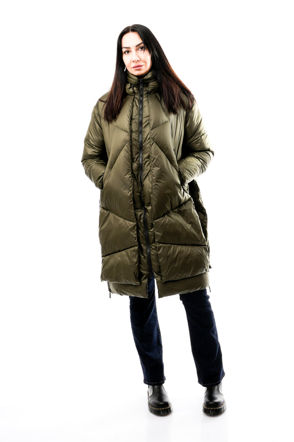 Giubbino Donna Canadian EUGENIE LONG 2.0 OLNI EUGENIE LONG 2.0 OLNI Canadian 