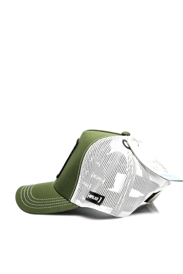 Cappello Unisex CapsLab TRUCKER BUN2 TRUCKER BUN2 CapsLab 