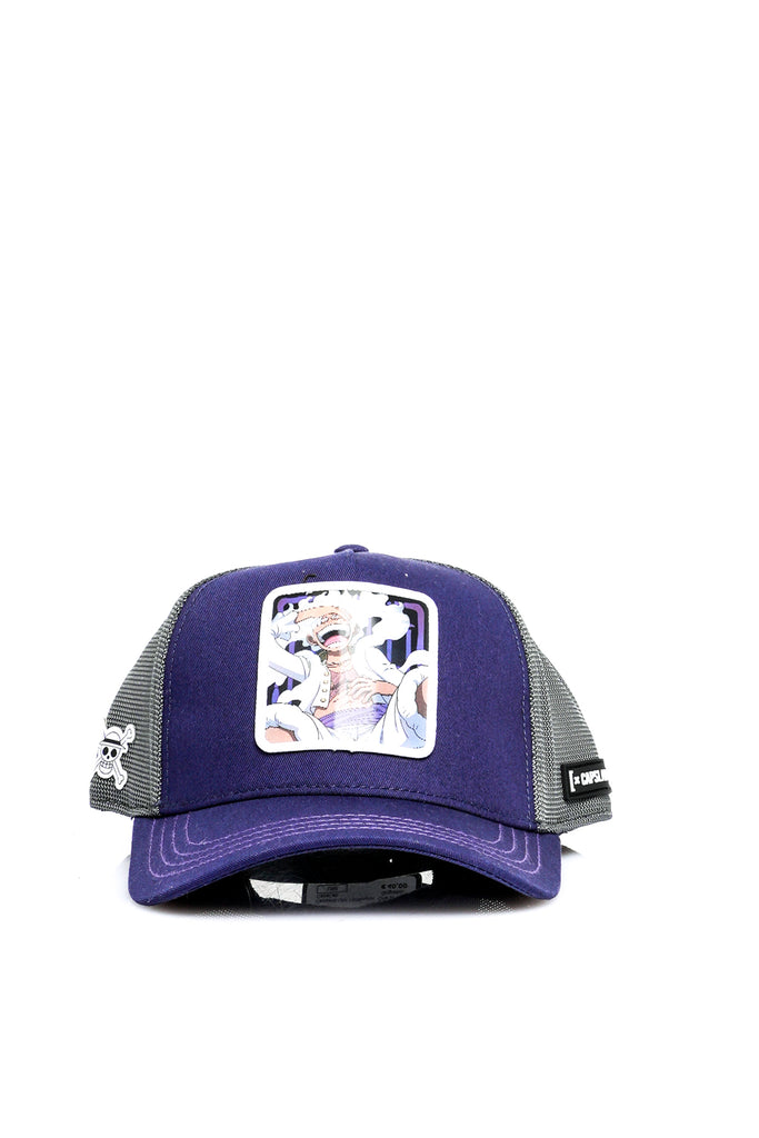 Cappello Unisex CapsLab TRUCKER FIV TRUCKER FIV CapsLab 