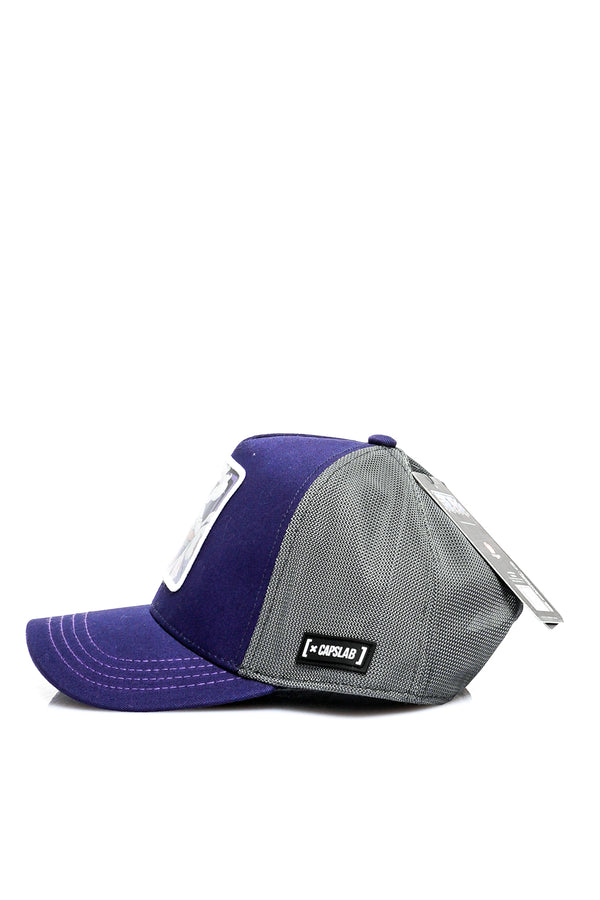 Cappello Unisex CapsLab TRUCKER FIV TRUCKER FIV CapsLab 