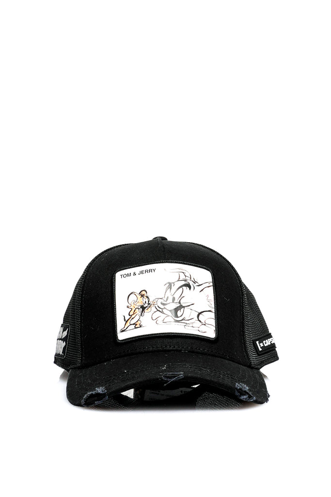 Cappello Unisex CapsLab TRUCKER TAJ TRUCKER TAJ CapsLab 
