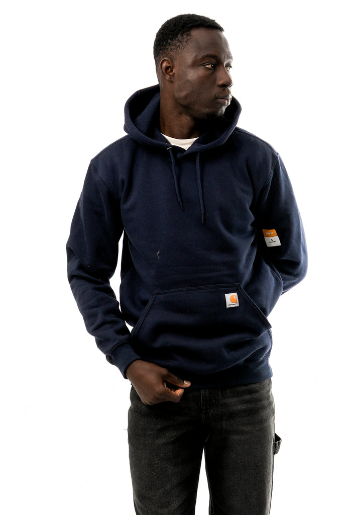 Felpa Unisex Carhartt HOODWEATS K121 NEW NAVY HOODWEATS K121 NEW NAVY Carhartt 