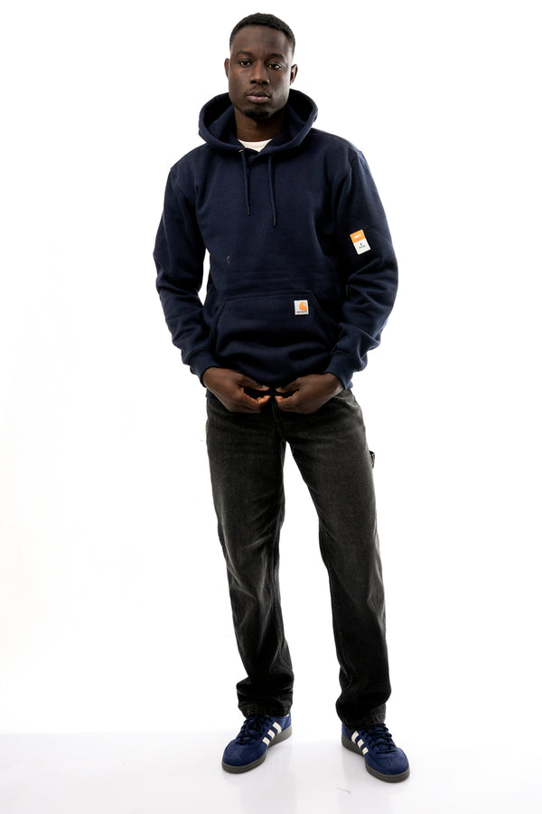 Felpa Unisex Carhartt HOODWEATS K121 NEW NAVY HOODWEATS K121 NEW NAVY Carhartt 