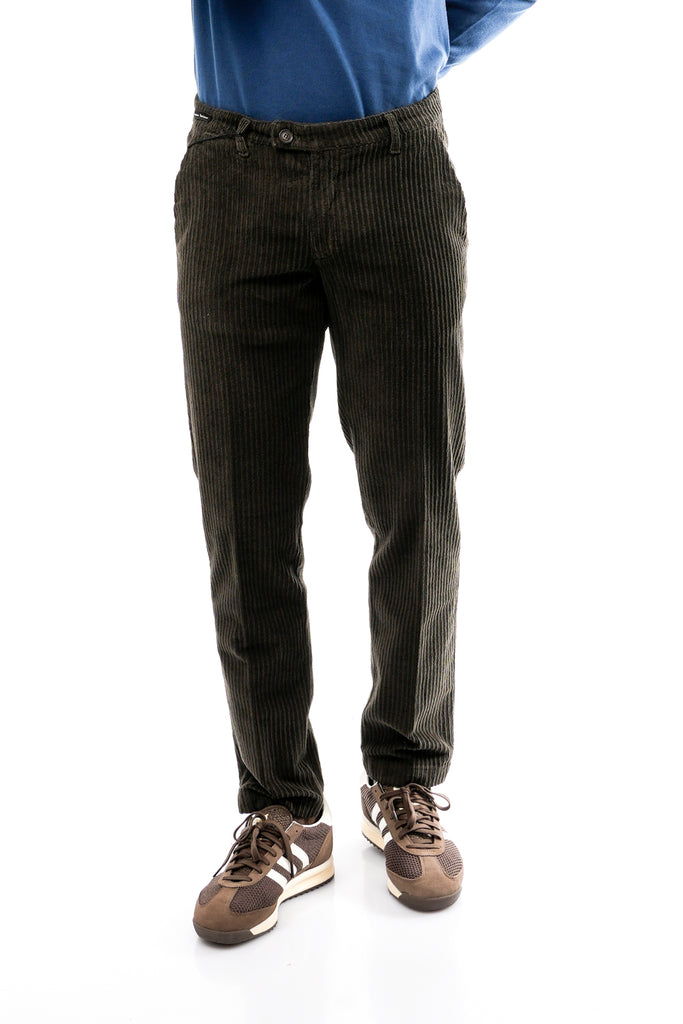 Pantalone Uomo Designers 01 MI2685 MORO MI2685 MORO Designers 01 
